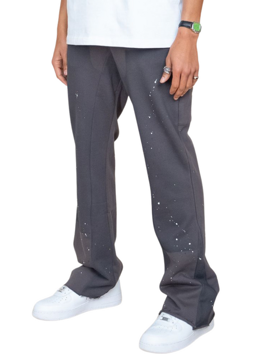 Carpenter Flared Sweatpants