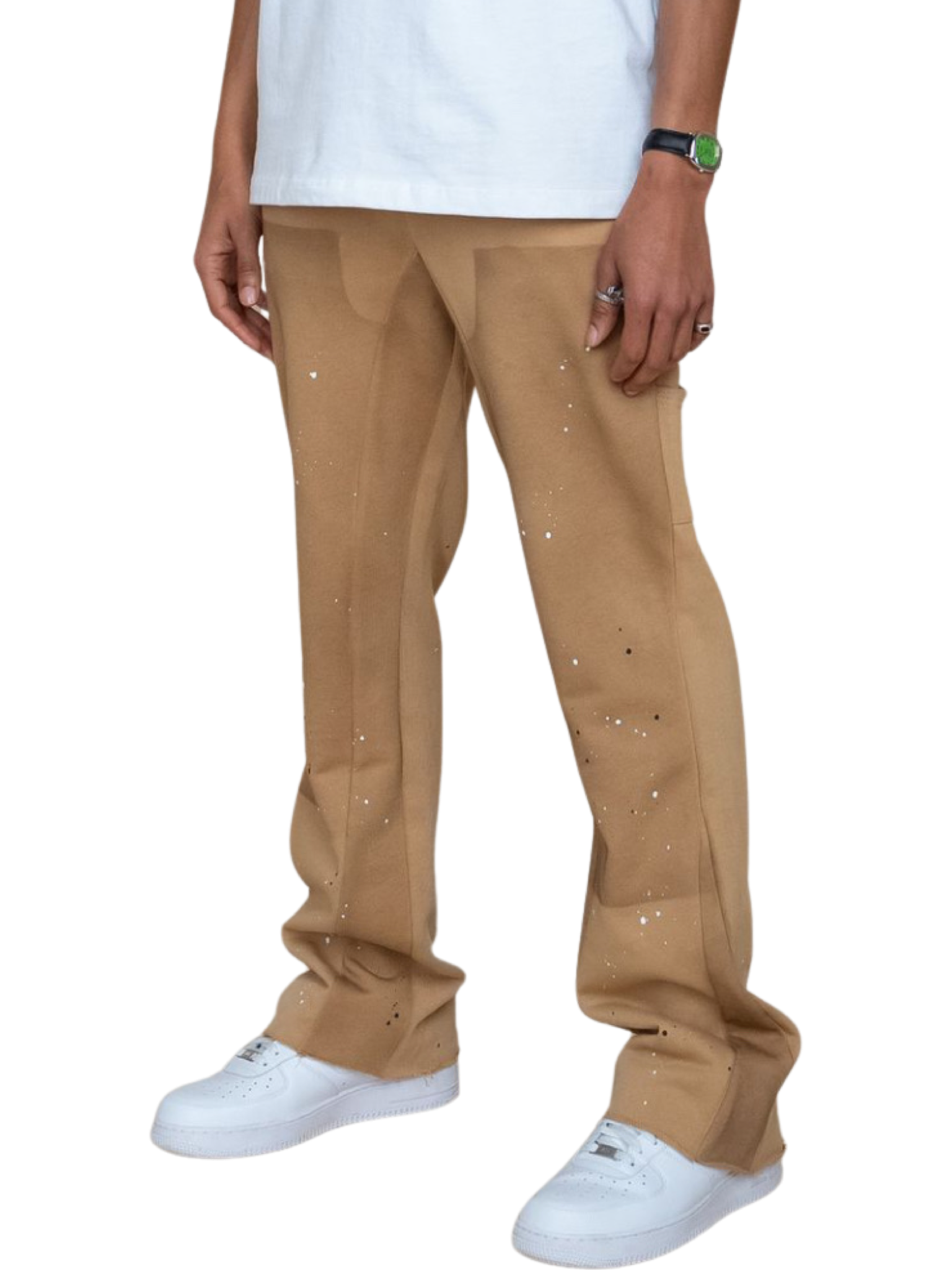 Carpenter Flared Sweatpants – FinerStreetwear