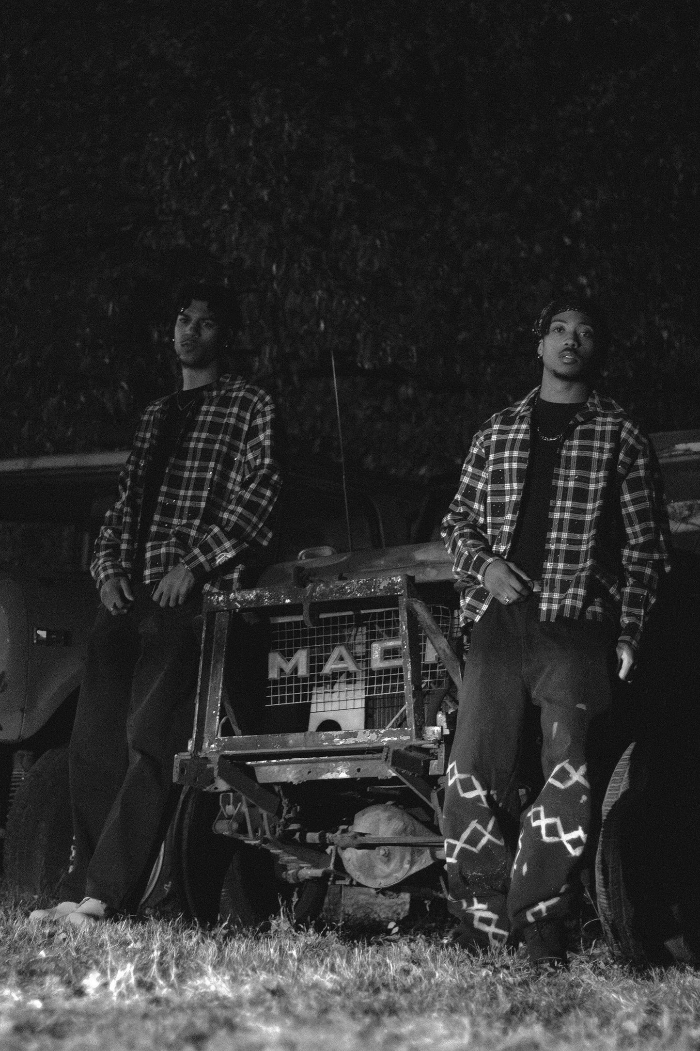 “Everyday A Fly Day” Flannel