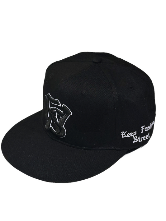 Keep Fashion Street SnapBack
