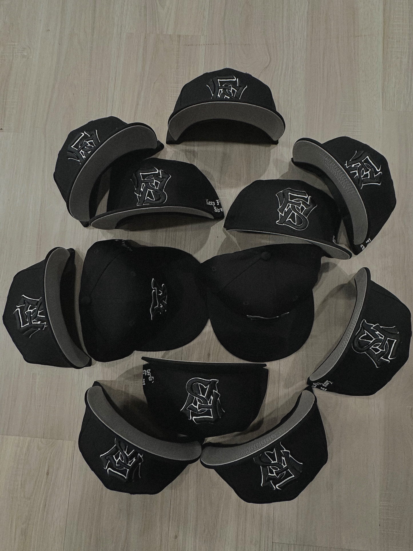 Keep Fashion Street SnapBack