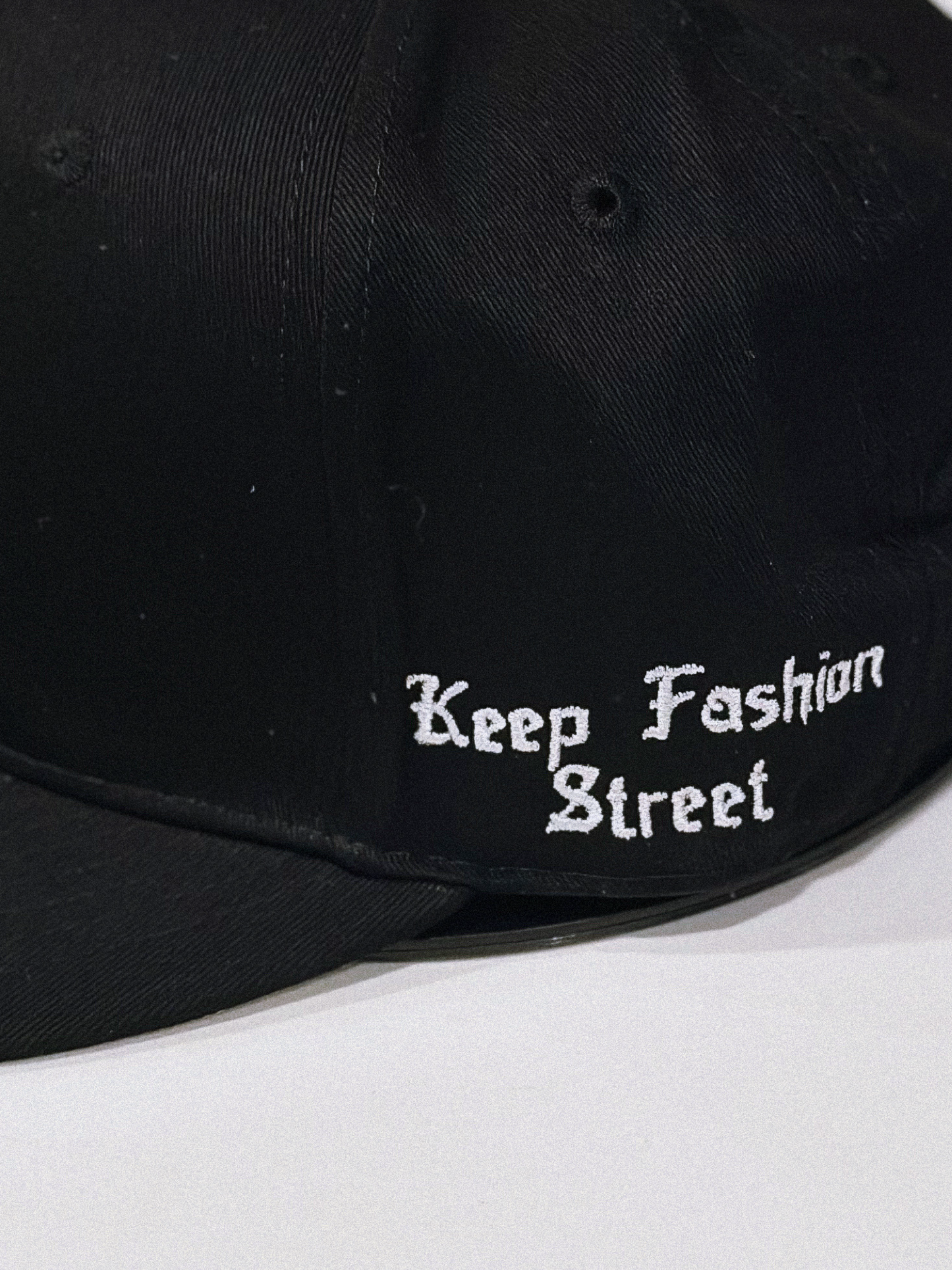 Keep Fashion Street SnapBack