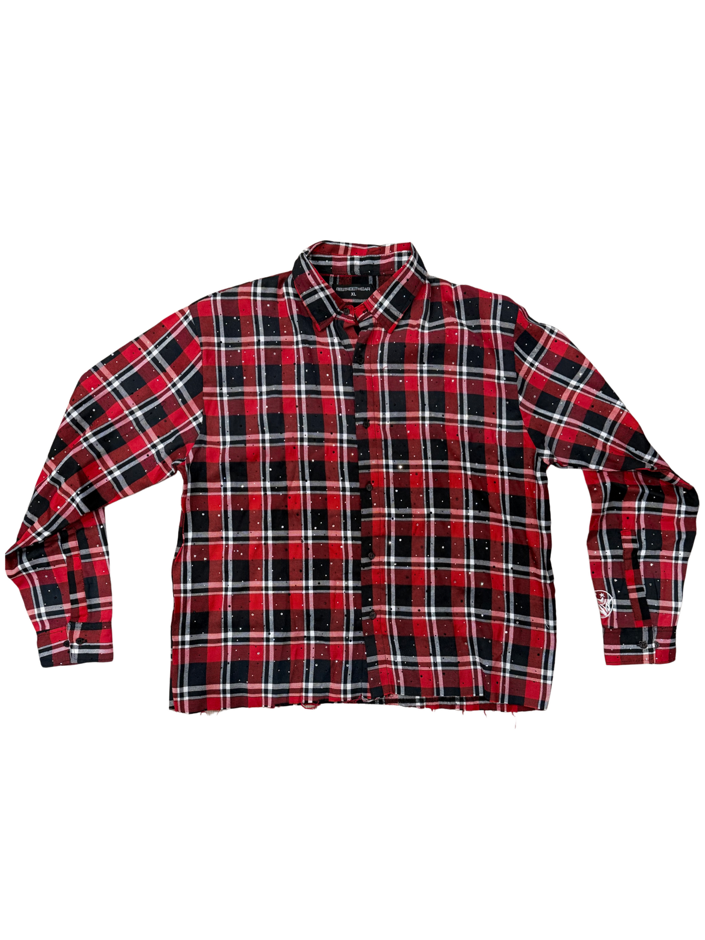 “Everyday A Fly Day” Flannel